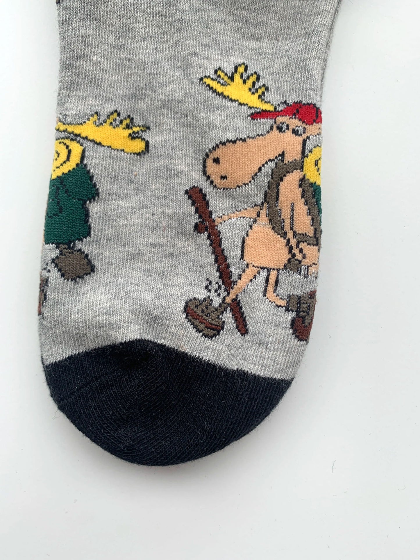 Chaussettes Fantaisie Élan