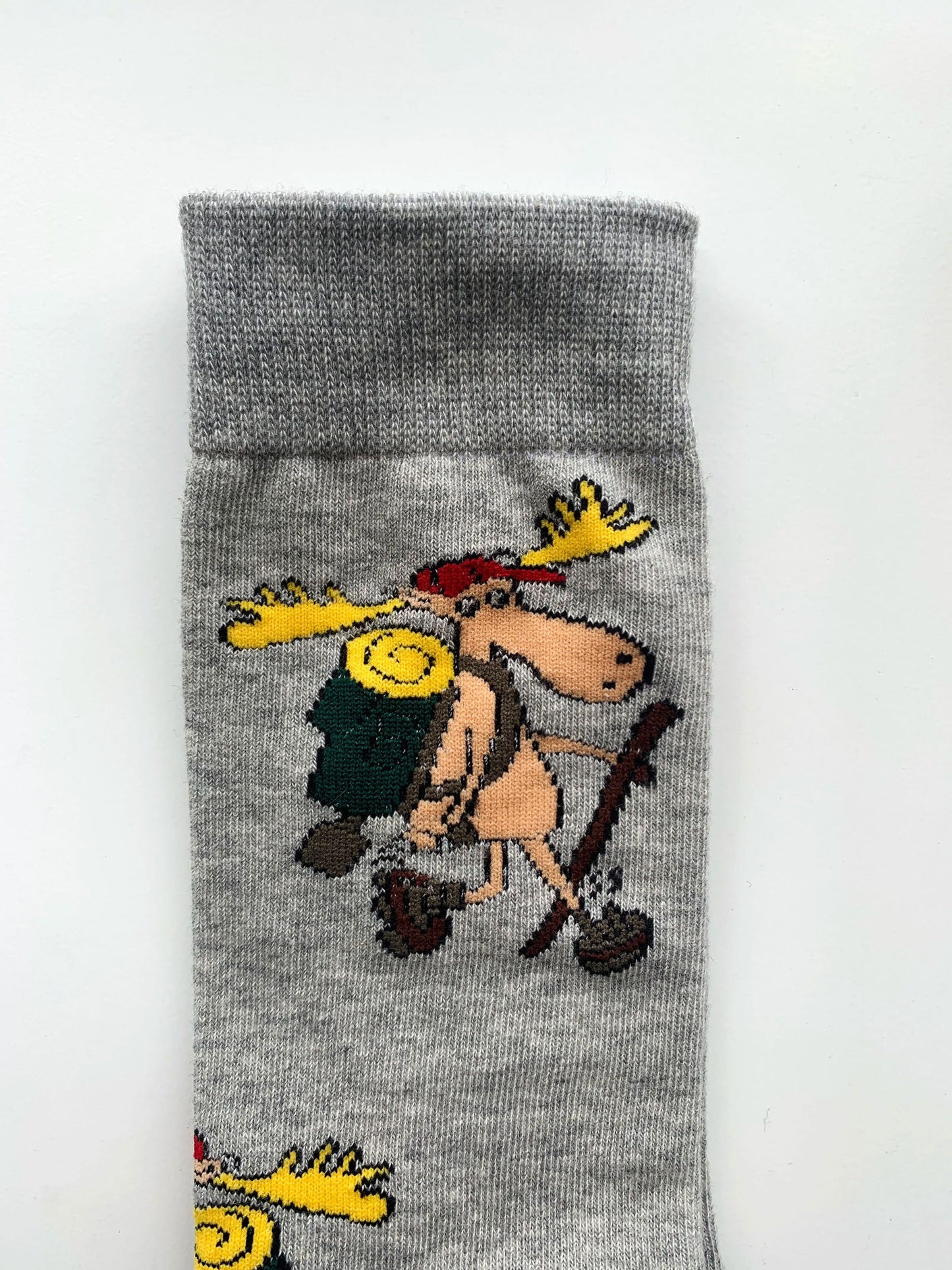 Chaussettes Fantaisie Élan