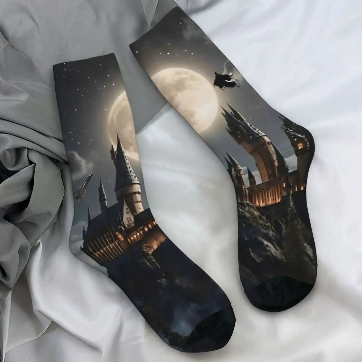 Chaussettes Harry Potter