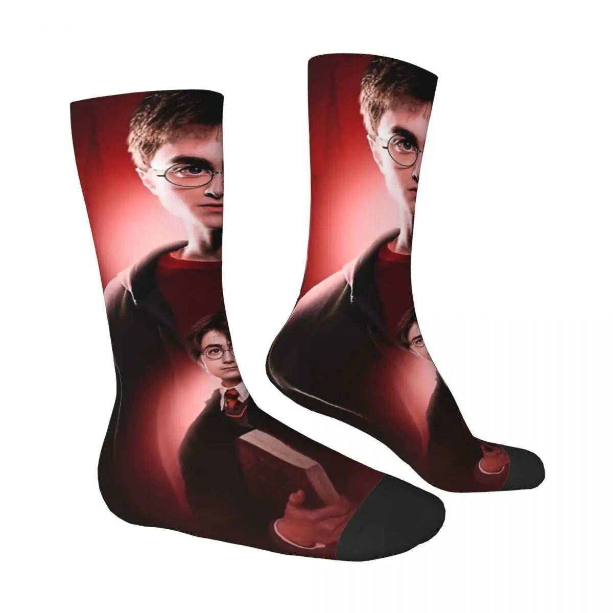 Chaussettes Harry Potter d'Hiver