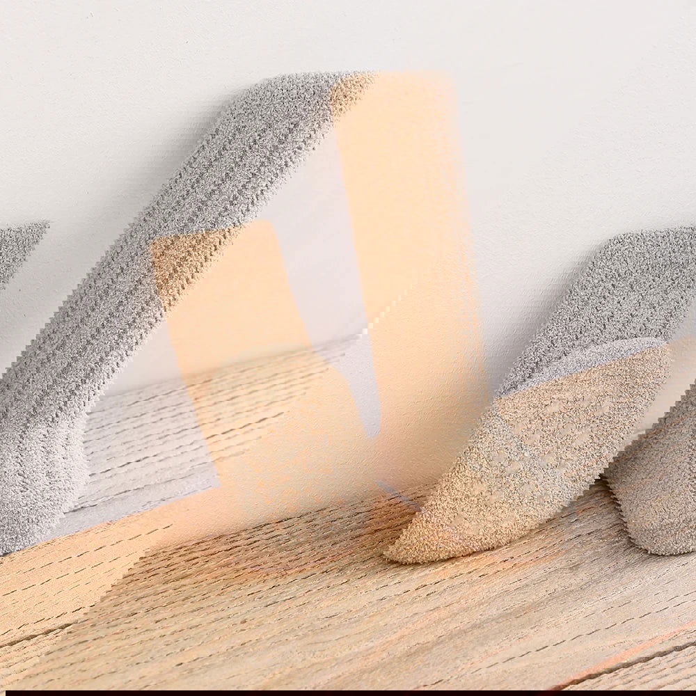 Chaussettes Hautes Antidérapantes pour Bébé