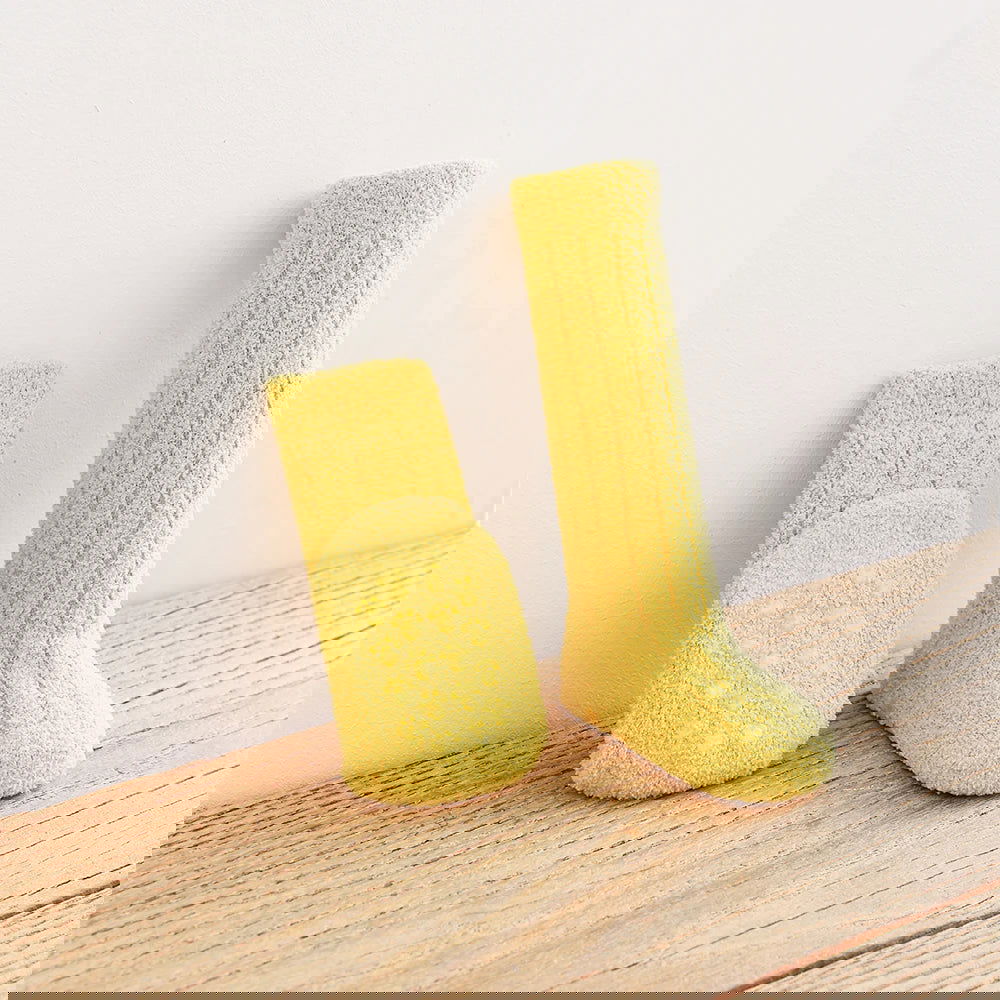 Chaussettes Hautes Antidérapantes pour Bébé