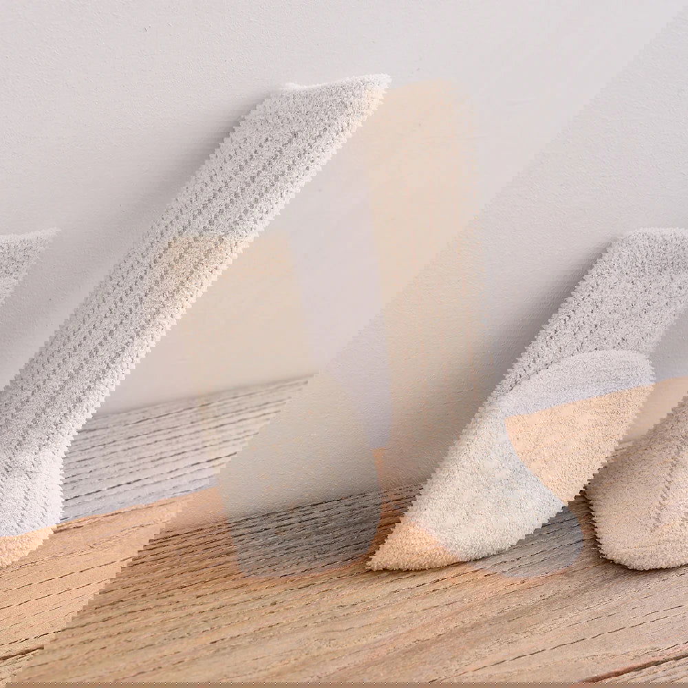 Chaussettes Hautes Antidérapantes pour Bébé
