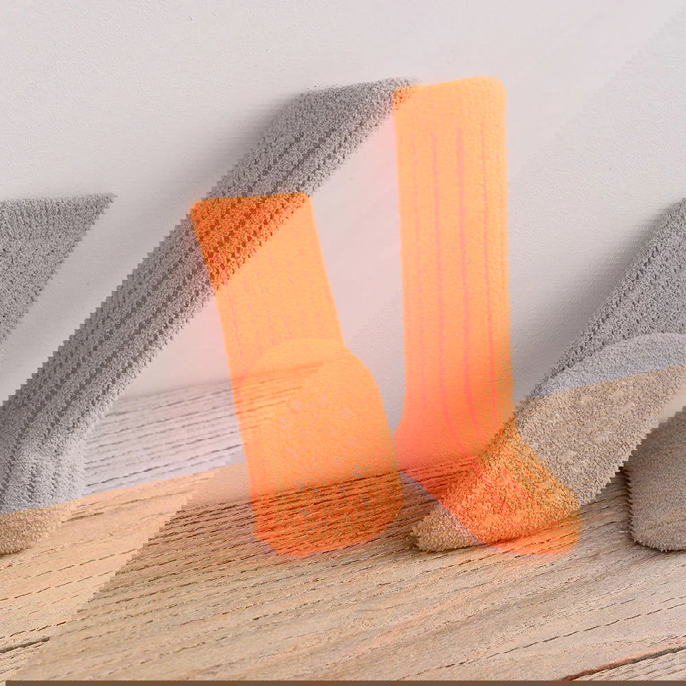 Chaussettes Hautes Antidérapantes pour Bébé