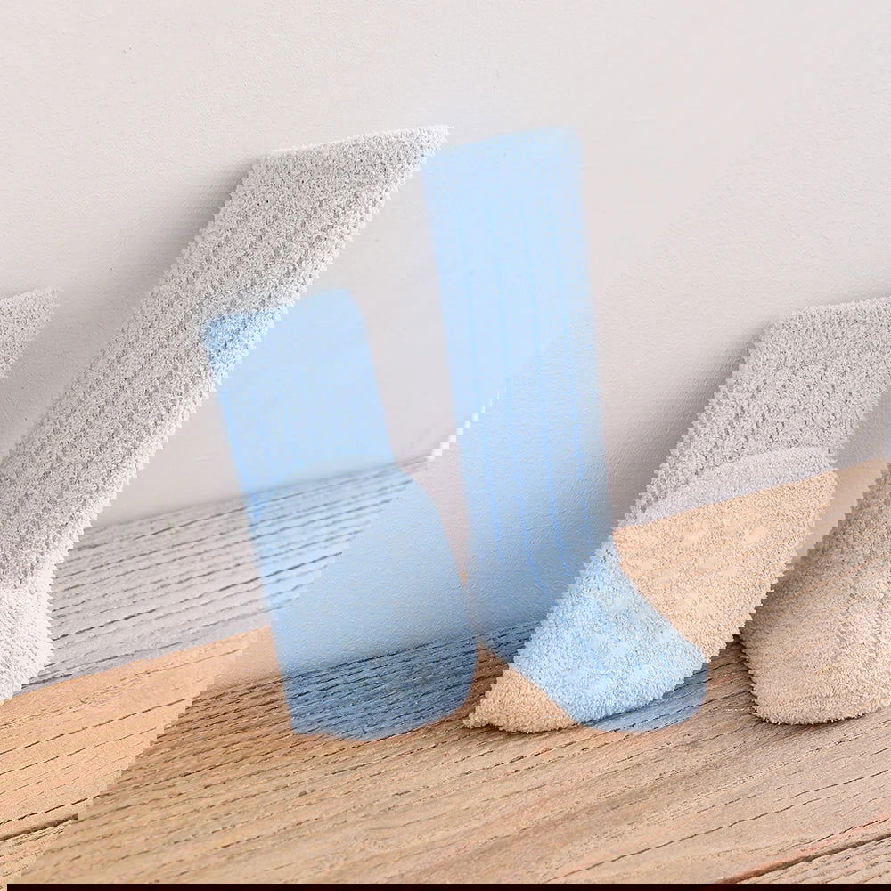 Chaussettes Hautes Antidérapantes pour Bébé