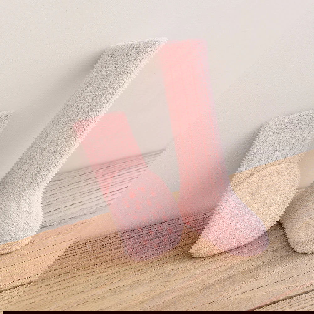 Chaussettes Hautes Antidérapantes pour Bébé