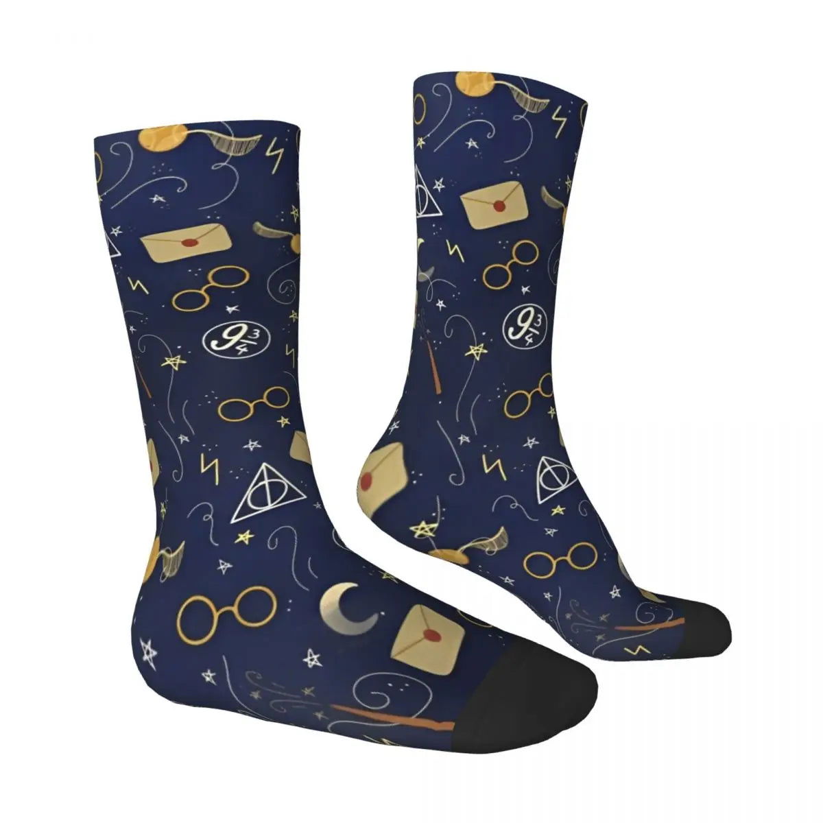 Chaussettes Hautes Harry Potter