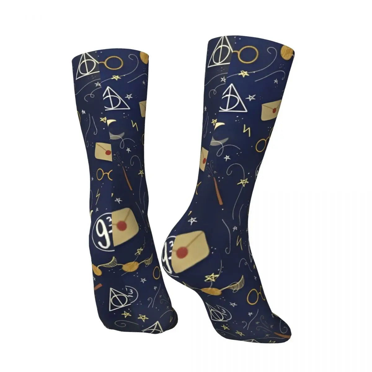 Chaussettes Hautes Harry Potter