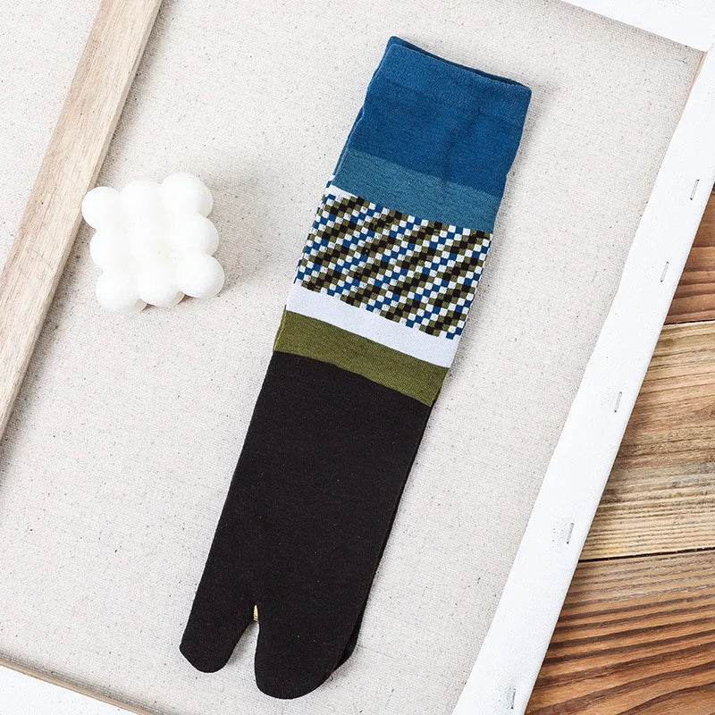 Chaussettes Hautes Japonaises