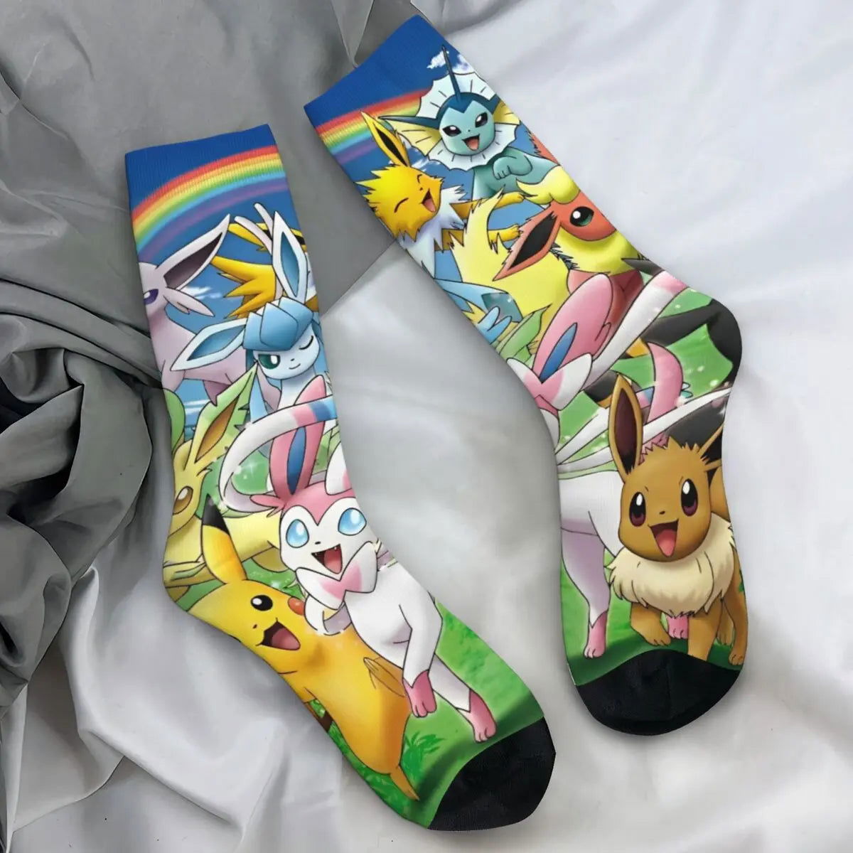 Chaussettes Hautes Pokémon