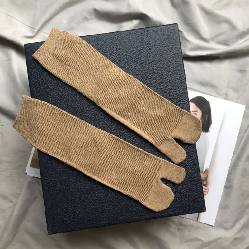 Chaussettes Japonaises Simples