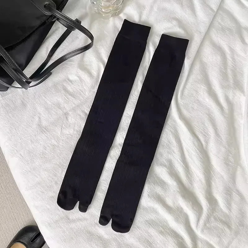 Chaussettes Japonaises en Coton
