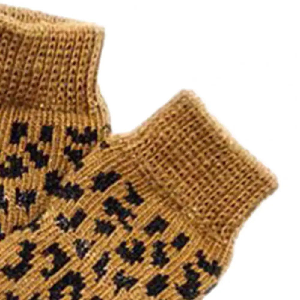 Chaussettes Léopard pour Chien