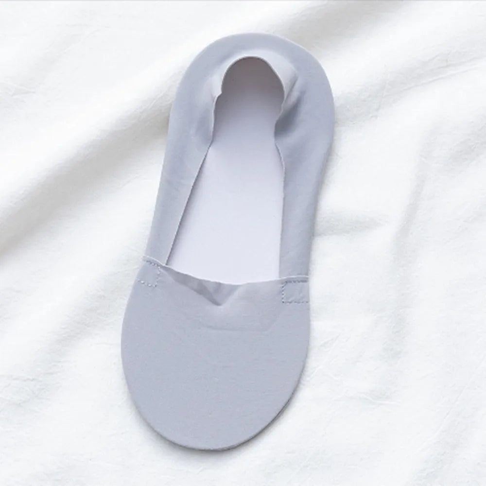 Chaussettes Mocassin en Soie