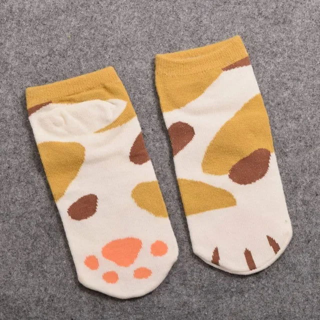 Chaussettes Patte de Chat