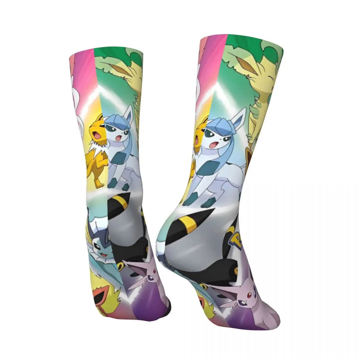 Chaussettes Pokémon Colorés