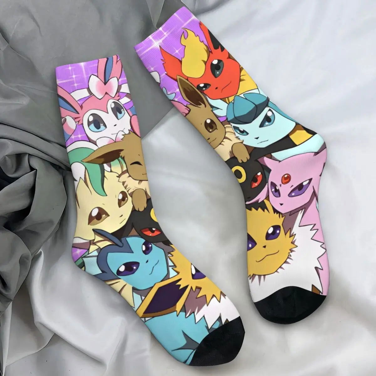 Chaussettes Pokémon Longues