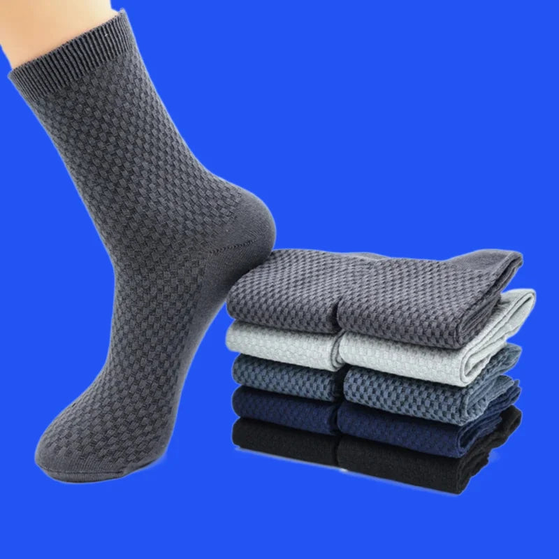 Chaussettes Respirantes en Bambou