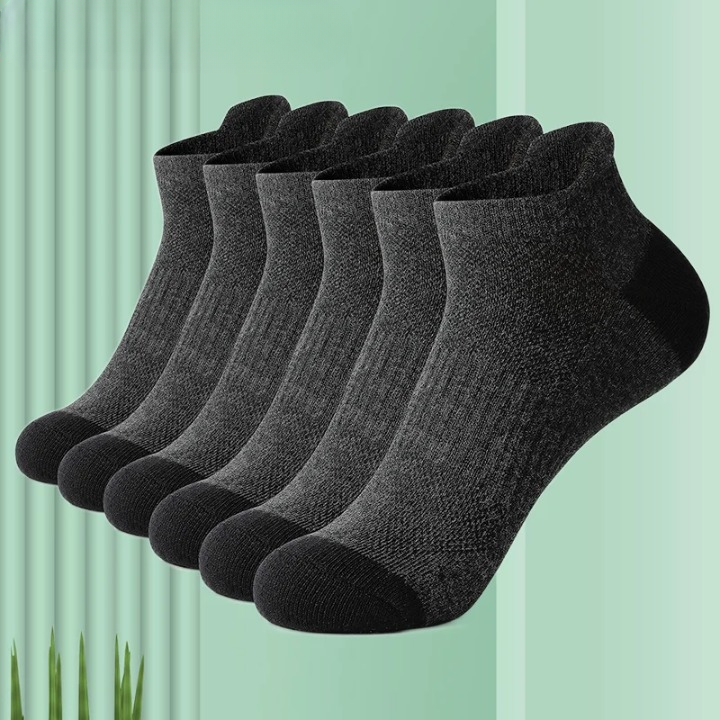 Chaussettes Respirantes en Coton