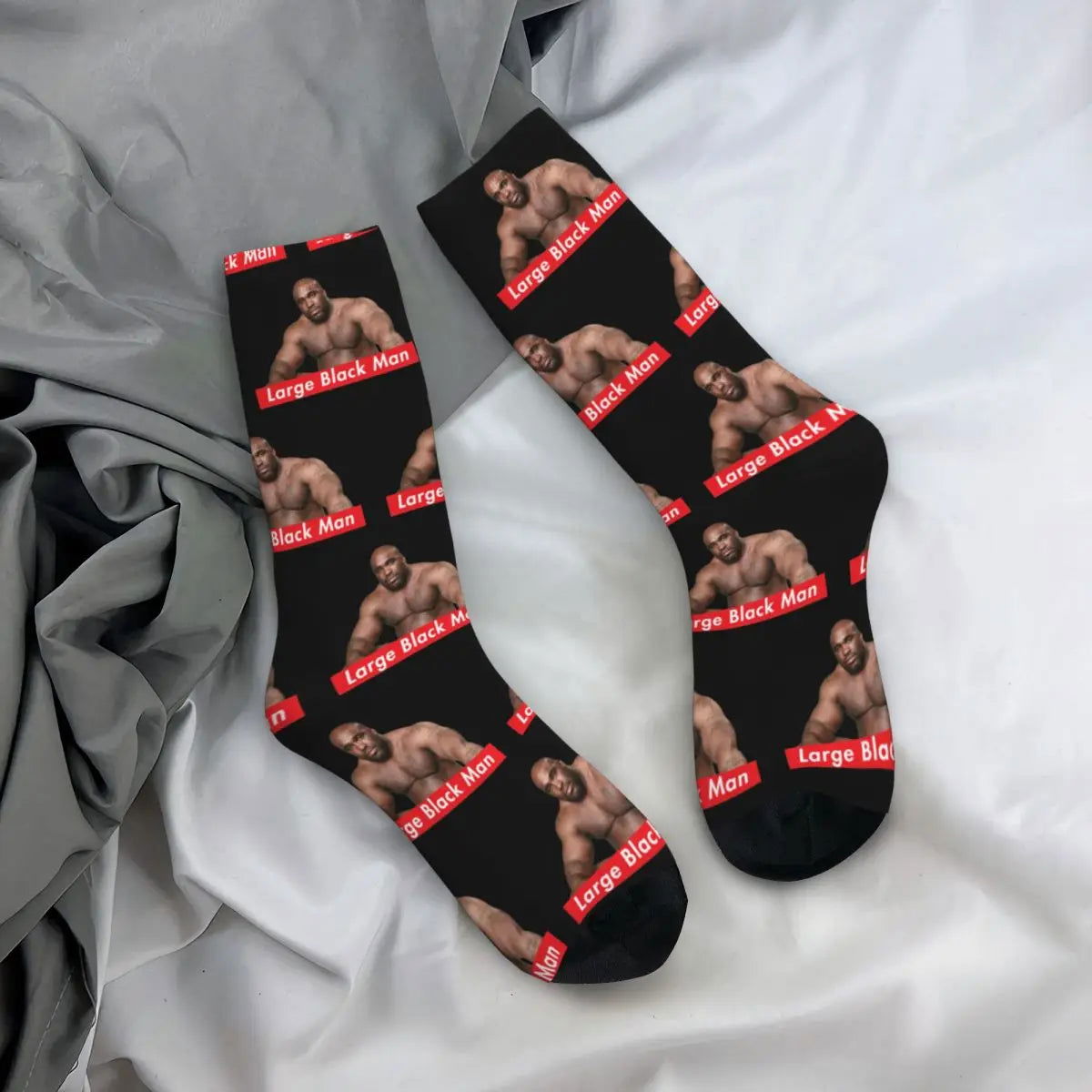 Chaussettes Rigolotes Barry Wood
