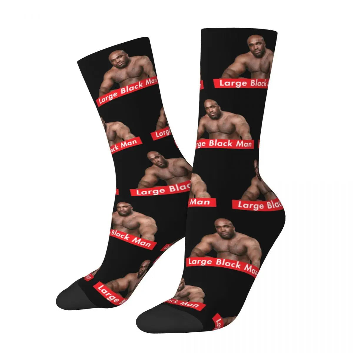 Chaussettes Rigolotes Barry Wood