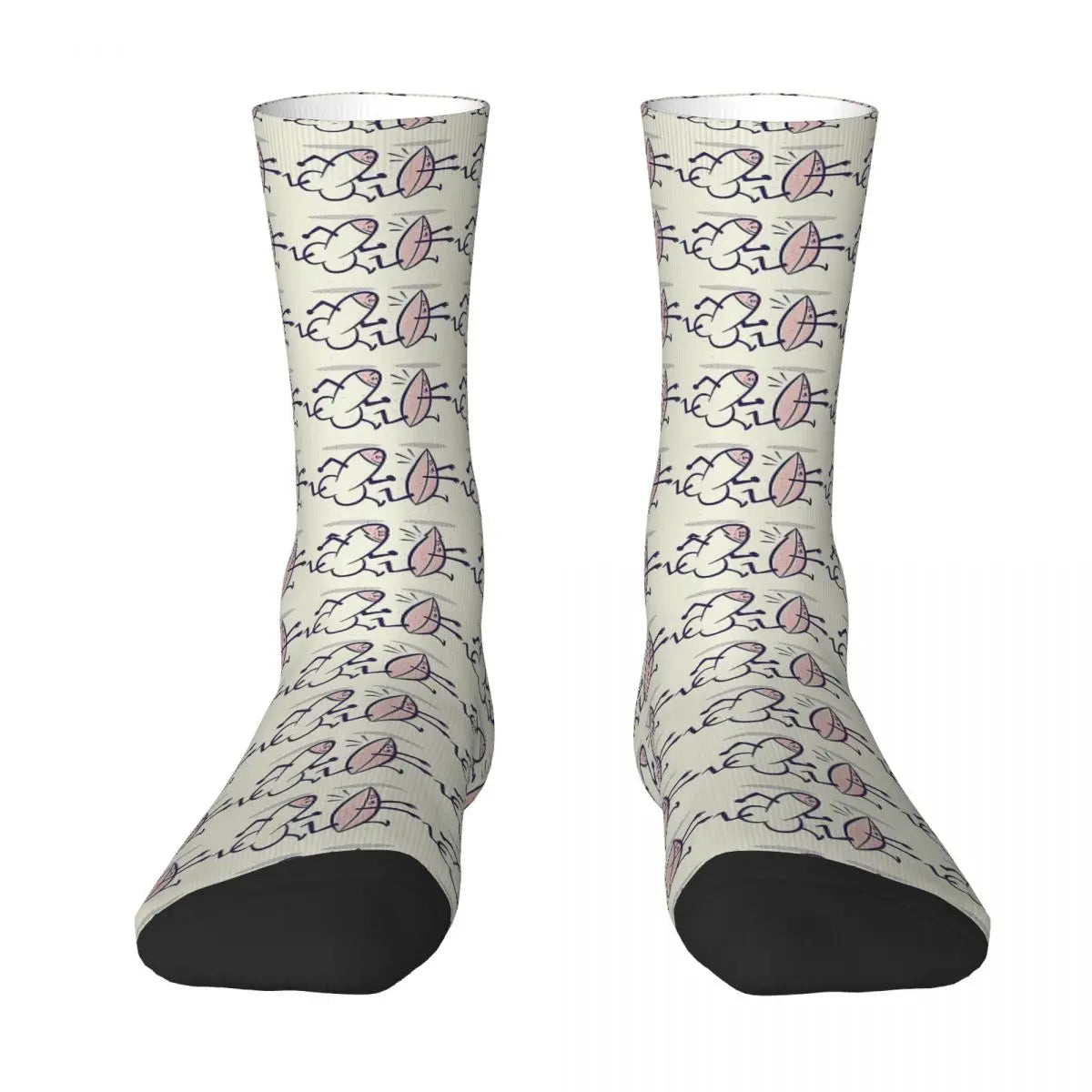 Chaussettes Rigolotes Vagin