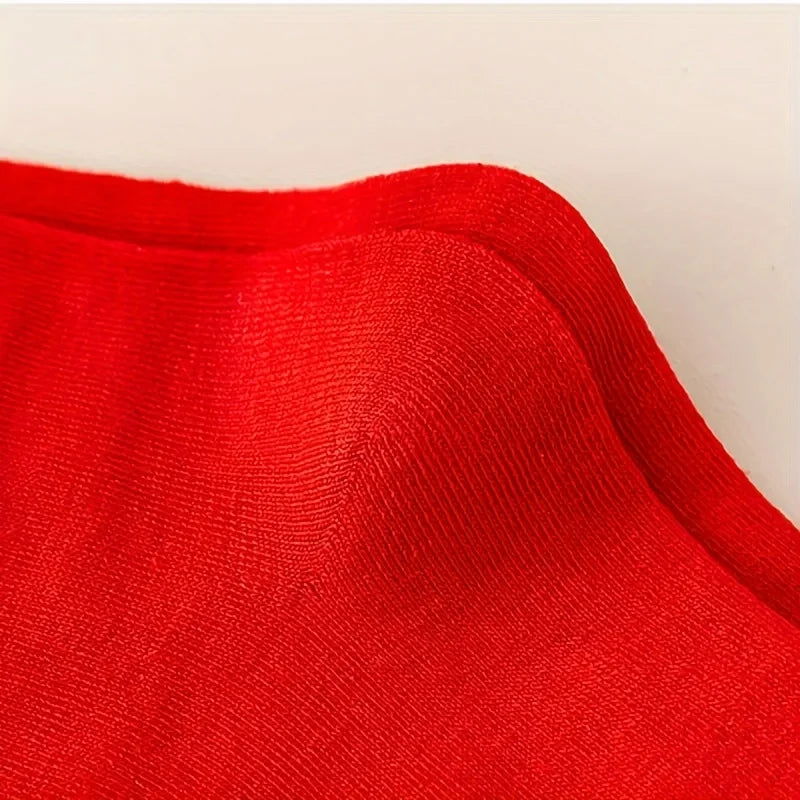 Chaussettes Rouges pour Homme