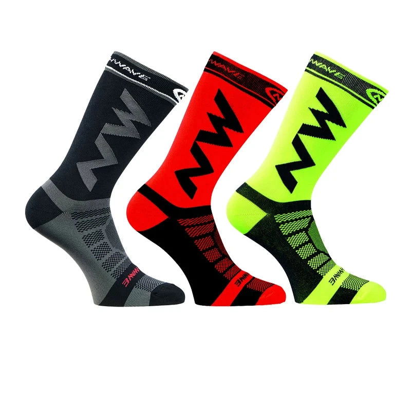 Chaussettes Running Pack 3