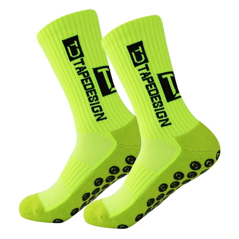 Chaussettes Tennis Unisexe Antidérapantes