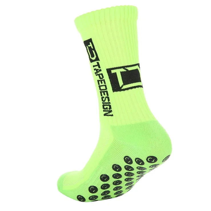 Chaussettes Tennis Unisexe Antidérapantes