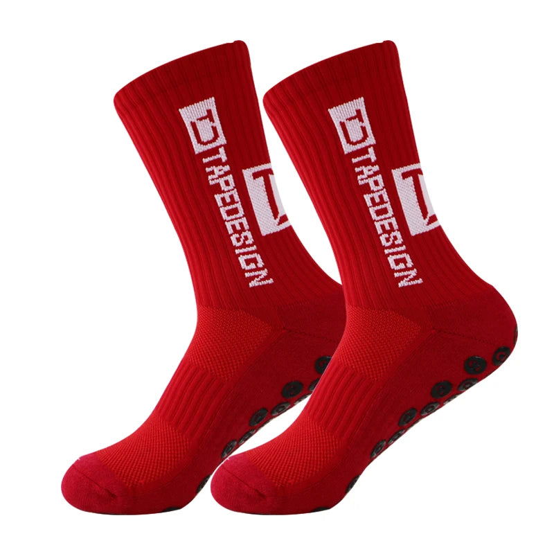 Chaussettes Tennis Unisexe Antidérapantes