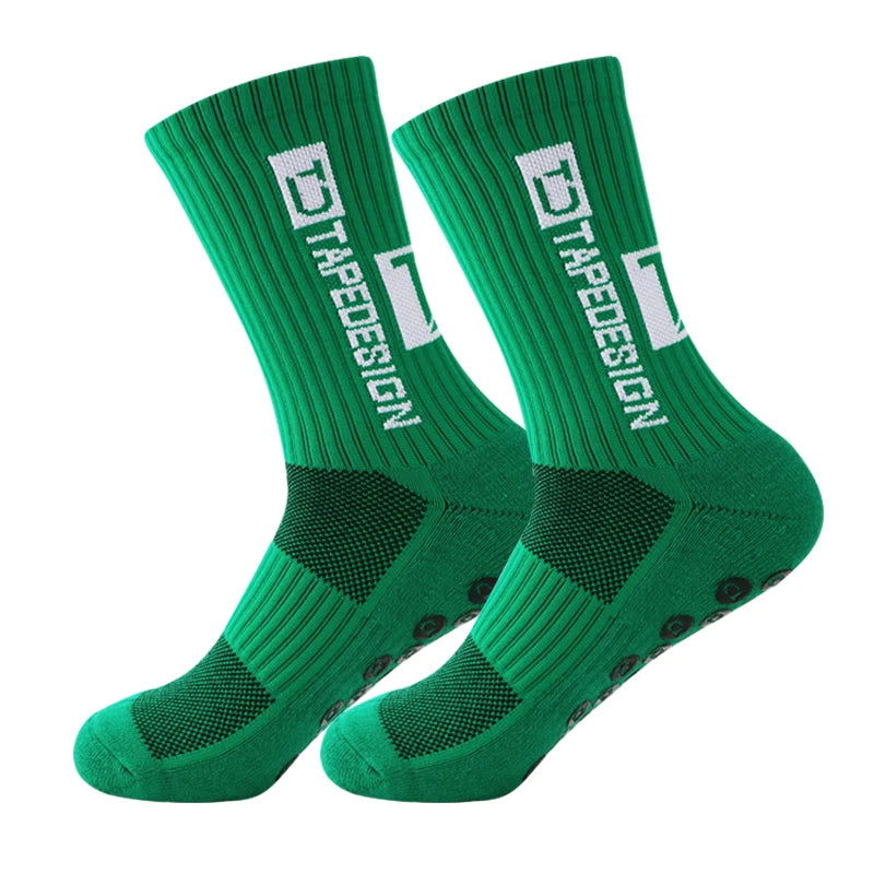 Chaussettes Tennis Unisexe Antidérapantes
