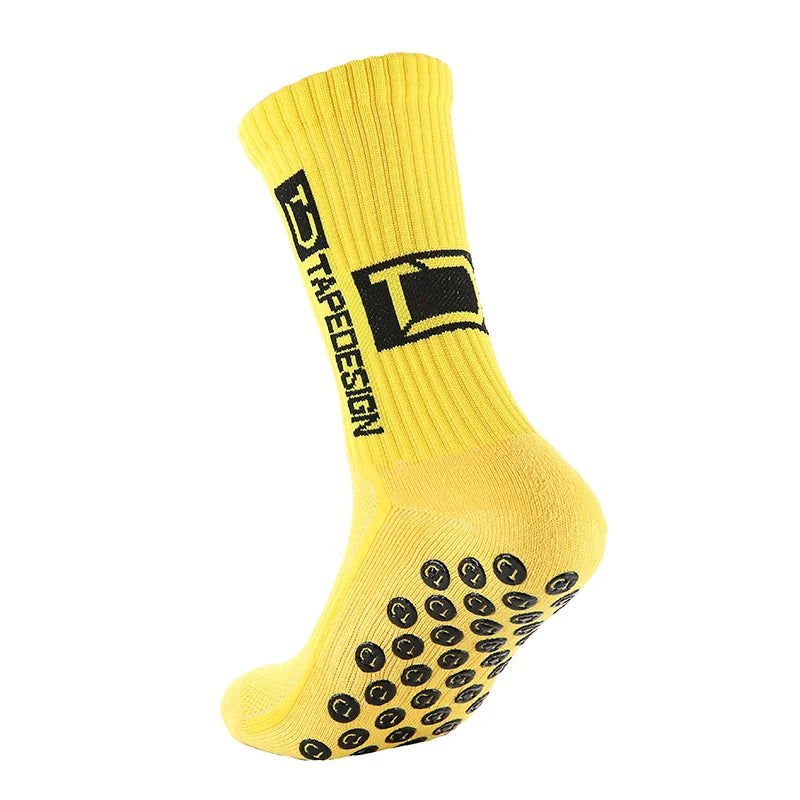 Chaussettes Tennis Unisexe Antidérapantes