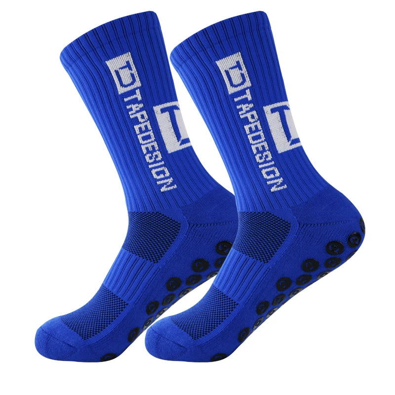 Chaussettes Tennis Unisexe Antidérapantes