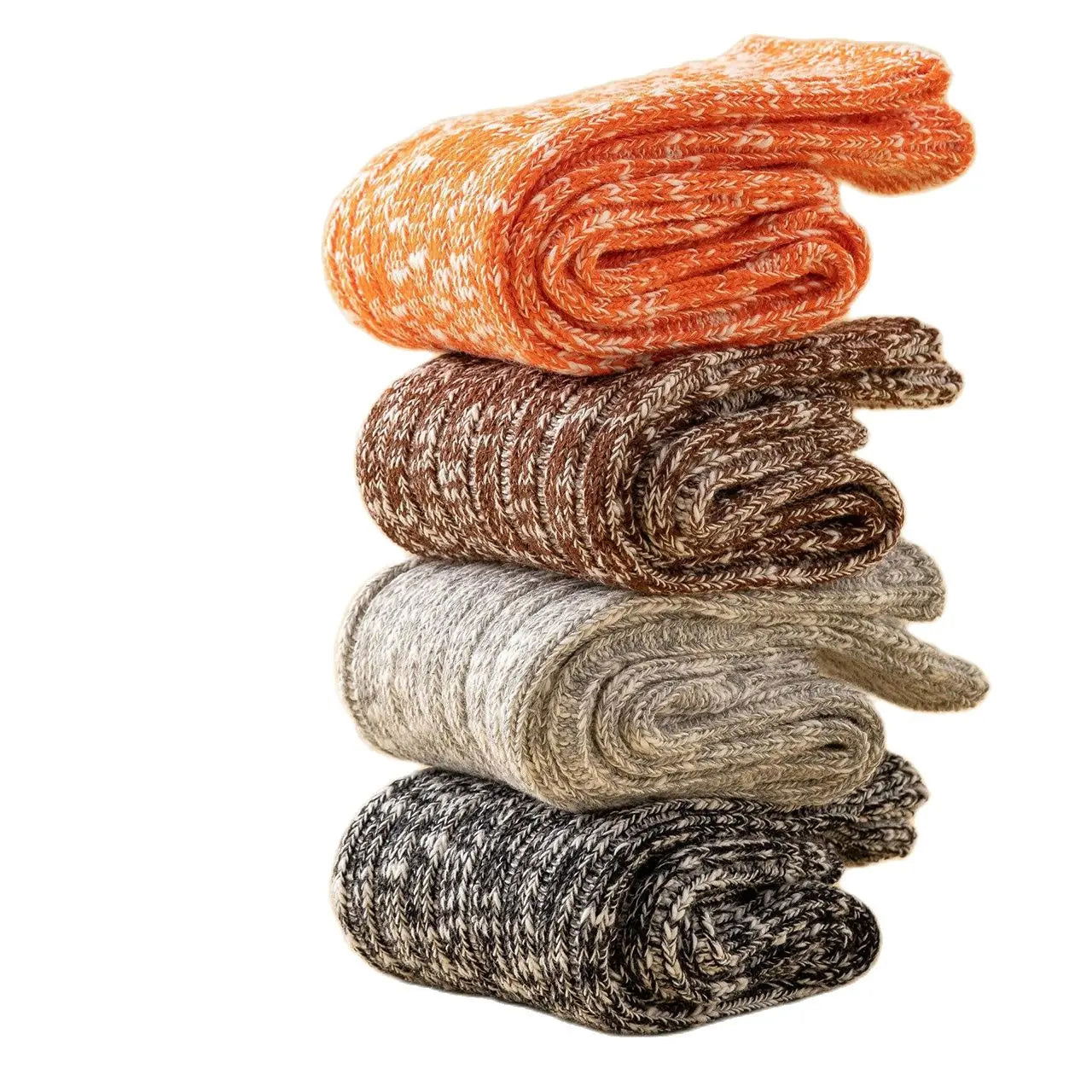 Chaussettes Tricot Chaudes