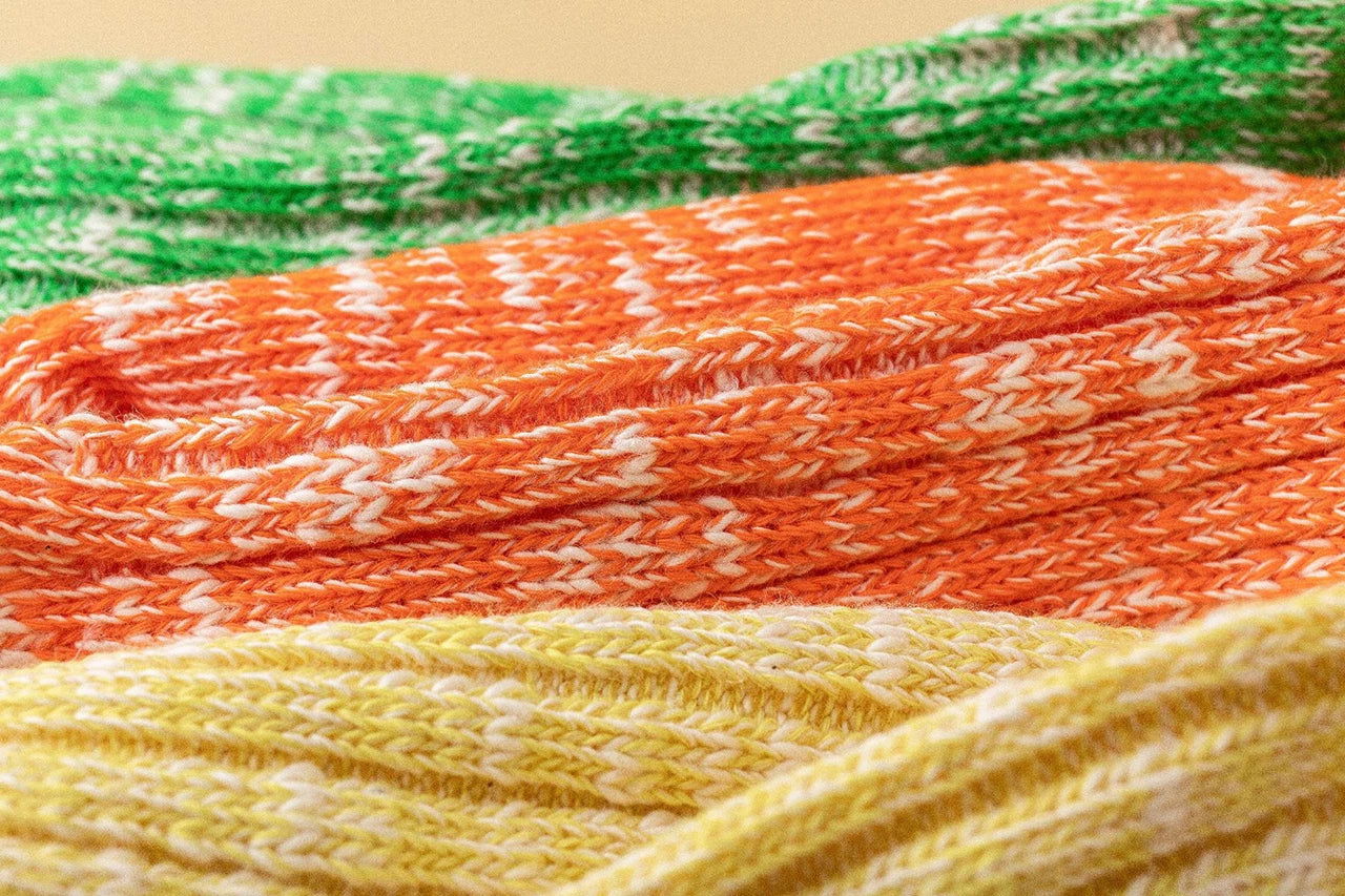Chaussettes Tricot Chaudes