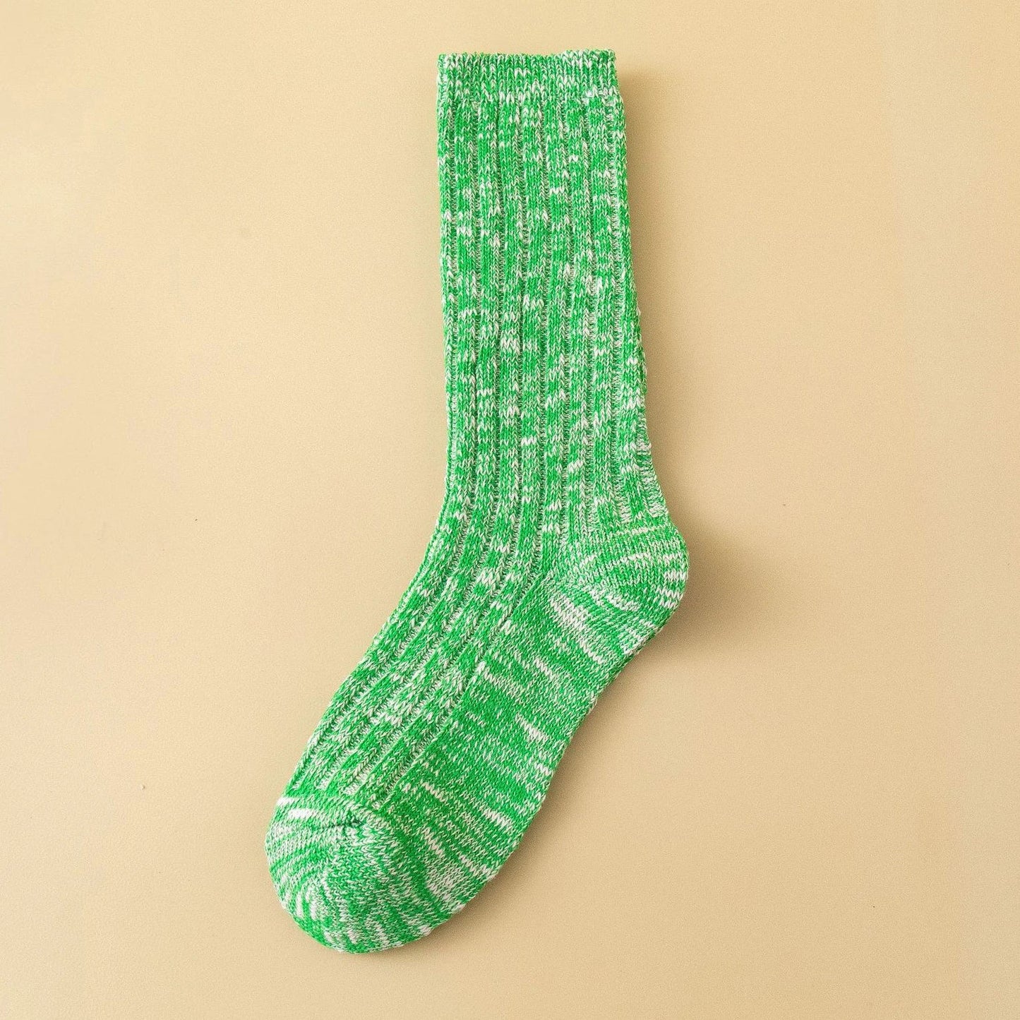Chaussettes Tricot Chaudes