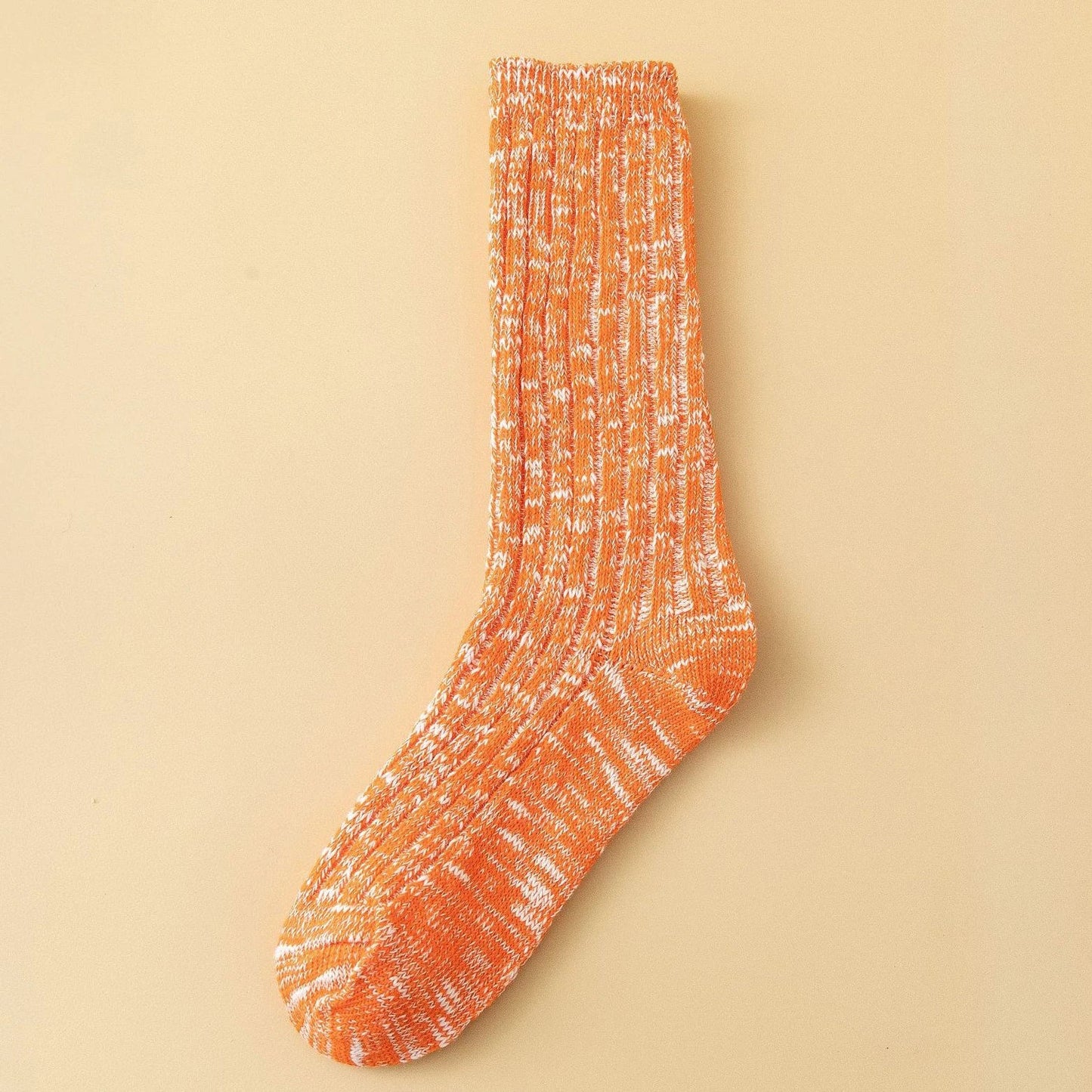 Chaussettes Tricot Chaudes