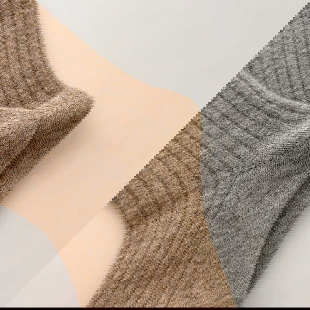 Chaussettes Tricot Épaisses