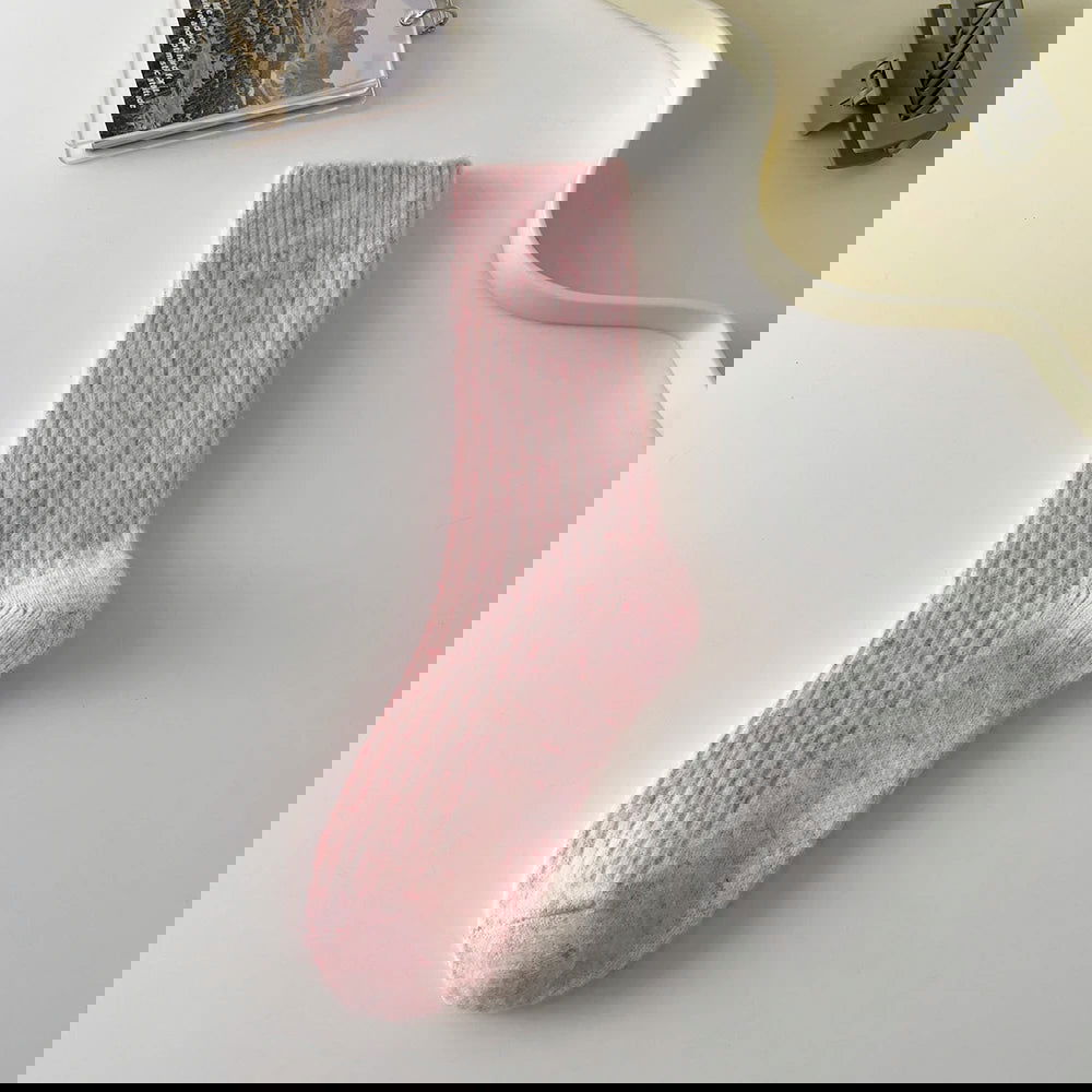 Chaussettes Tricot Épaisses
