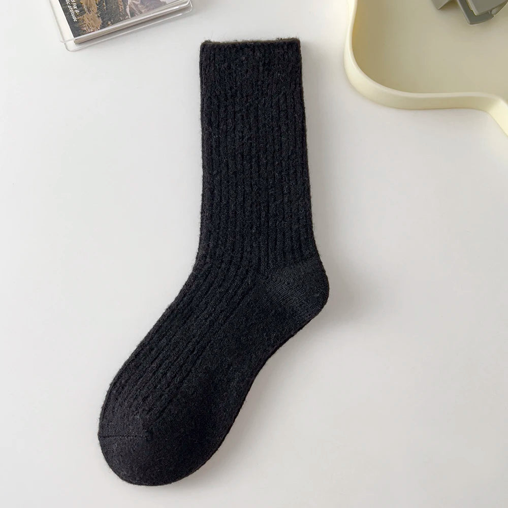 Chaussettes Tricot Épaisses