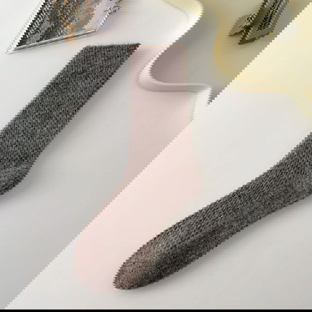 Chaussettes Tricot Épaisses