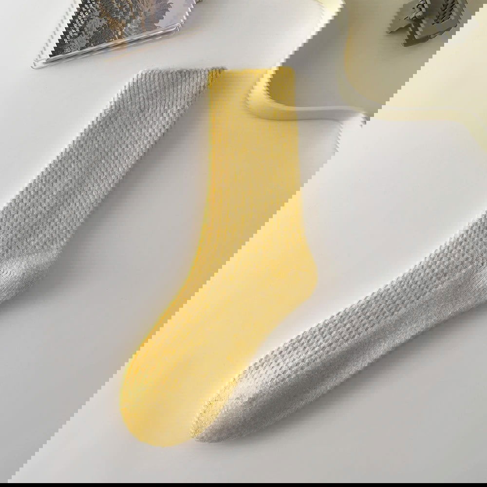 Chaussettes Tricot Épaisses