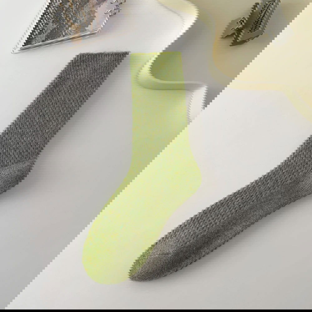 Chaussettes Tricot Épaisses