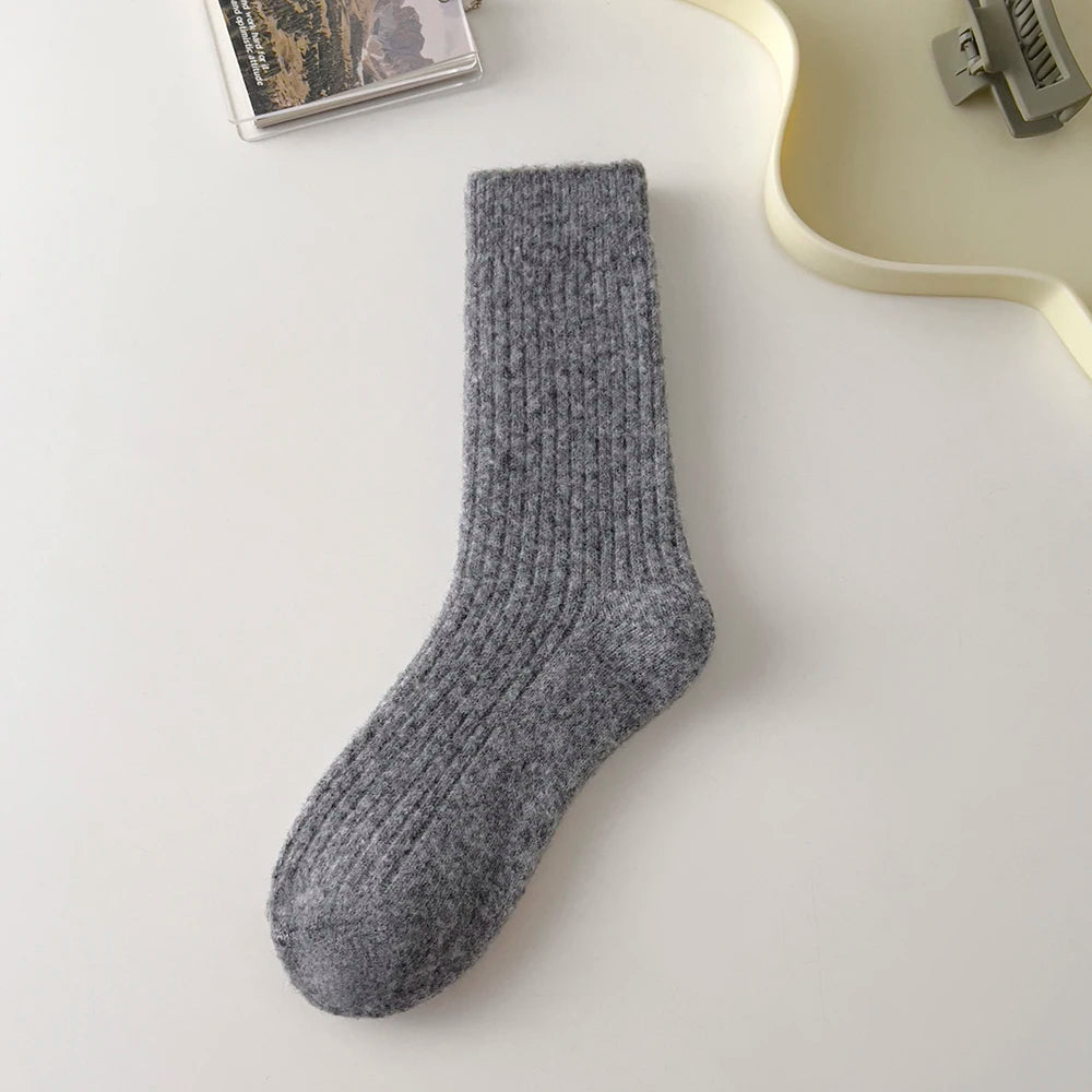Chaussettes Tricot Épaisses