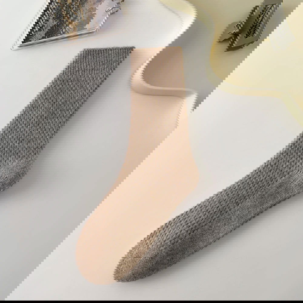 Chaussettes Tricot Épaisses