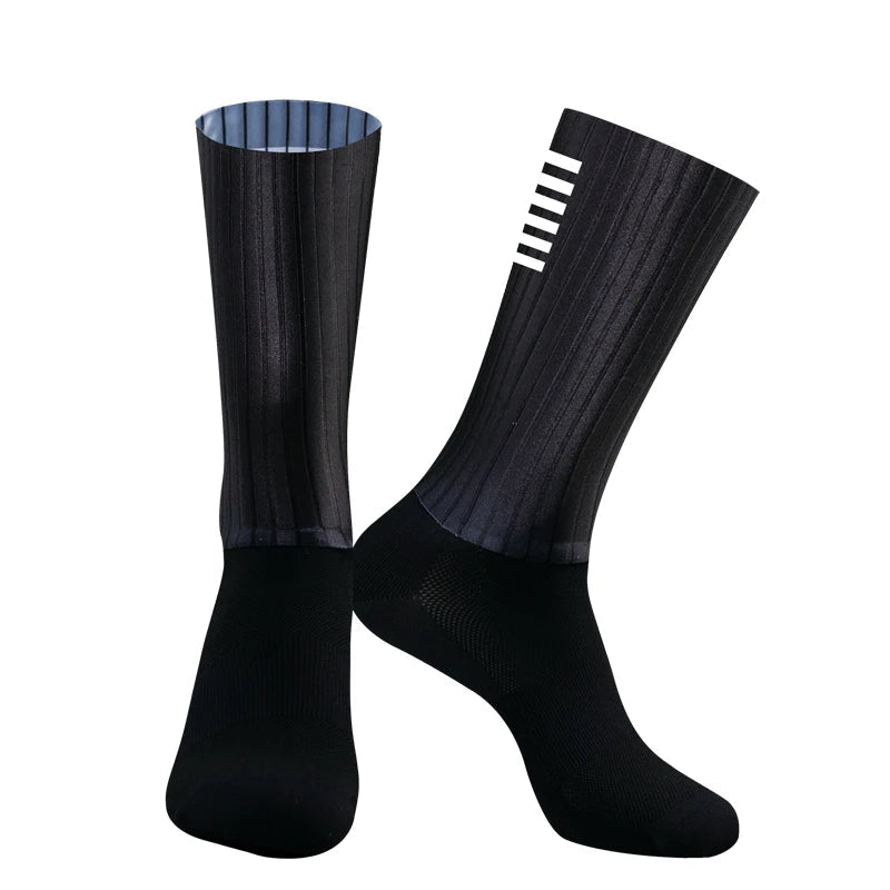 Chaussettes Vélo en Silicone