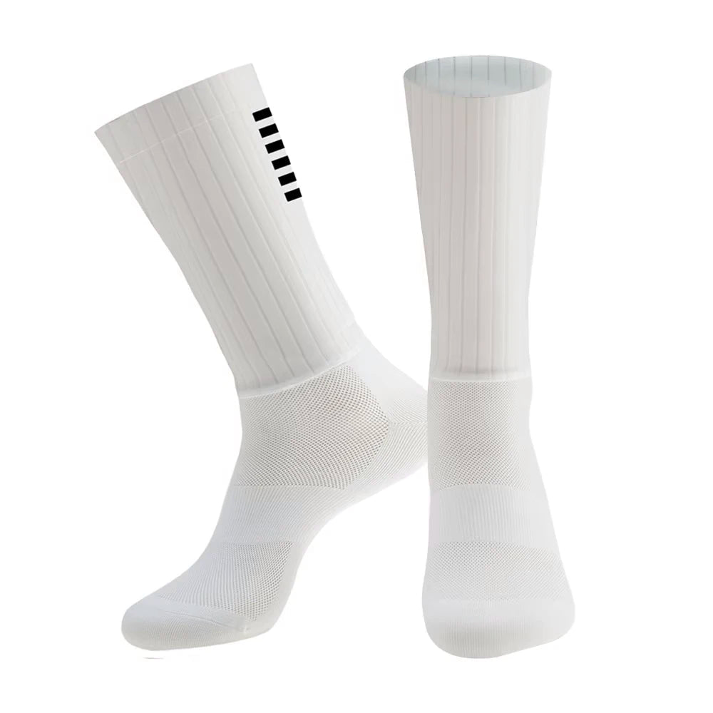 Chaussettes Vélo en Silicone
