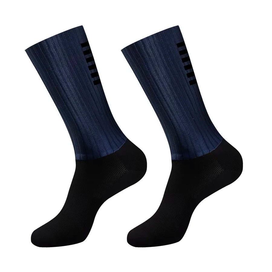 Chaussettes Vélo en Silicone