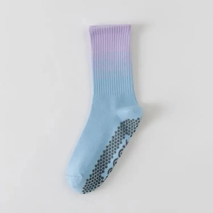Chaussettes Yoga en Coton